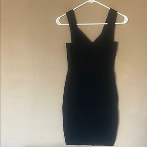 Rumor  straply    bandage dress sz s/m nwot